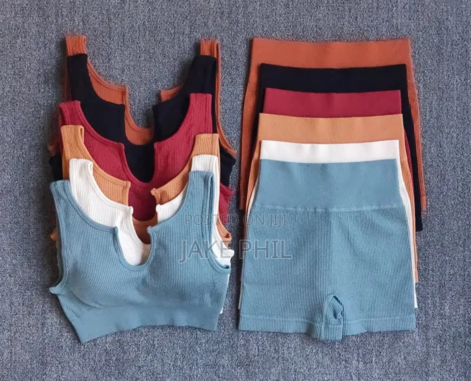 Gym Wear -Ladies