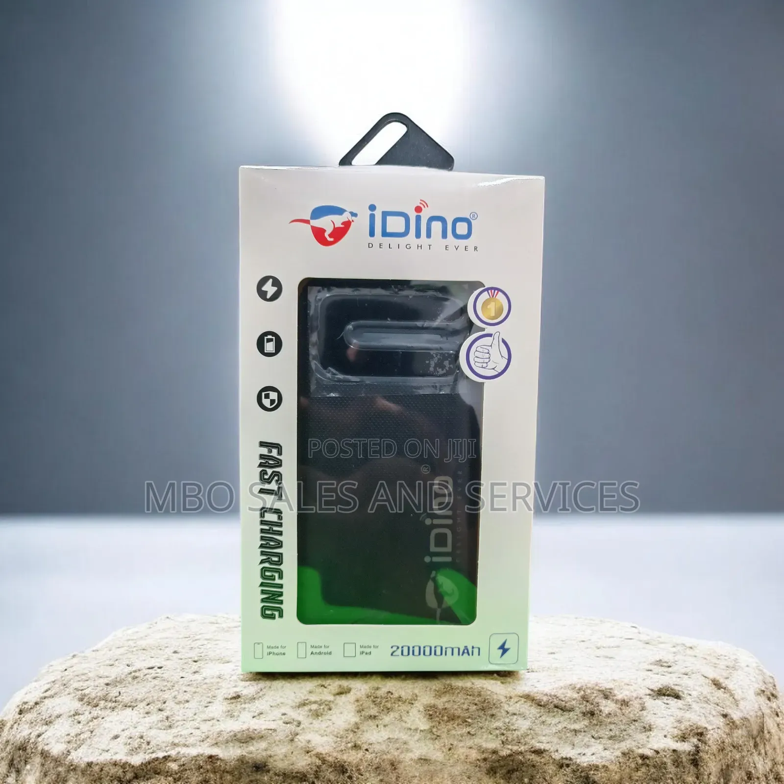 Powerbank 20000mah Power Bank 5v/2a
