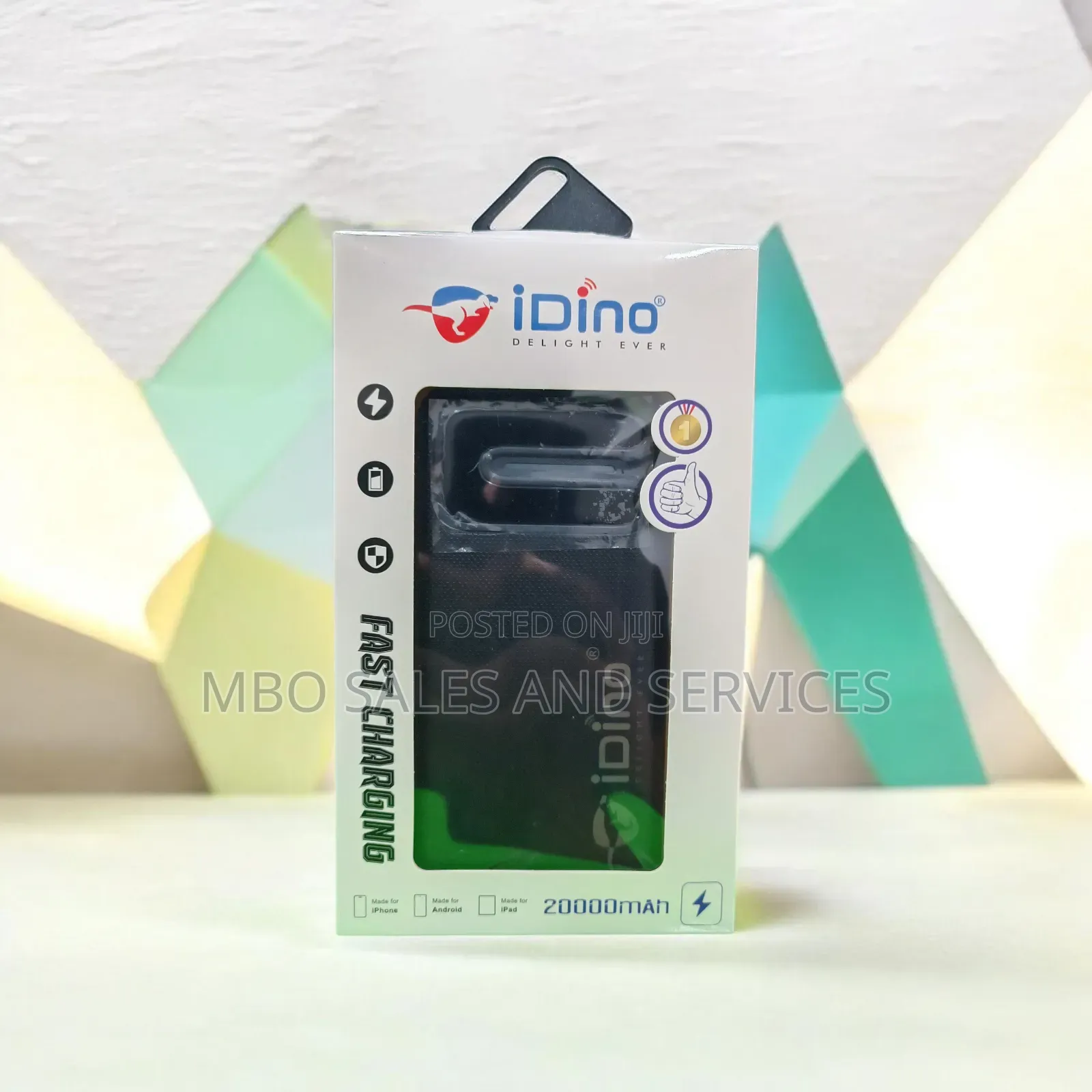 Powerbank 20000mah Power Bank 5v/2a