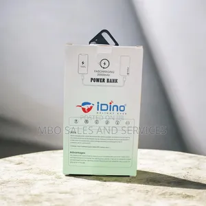 Powerbank 20000mah Power Bank 5v/2a
