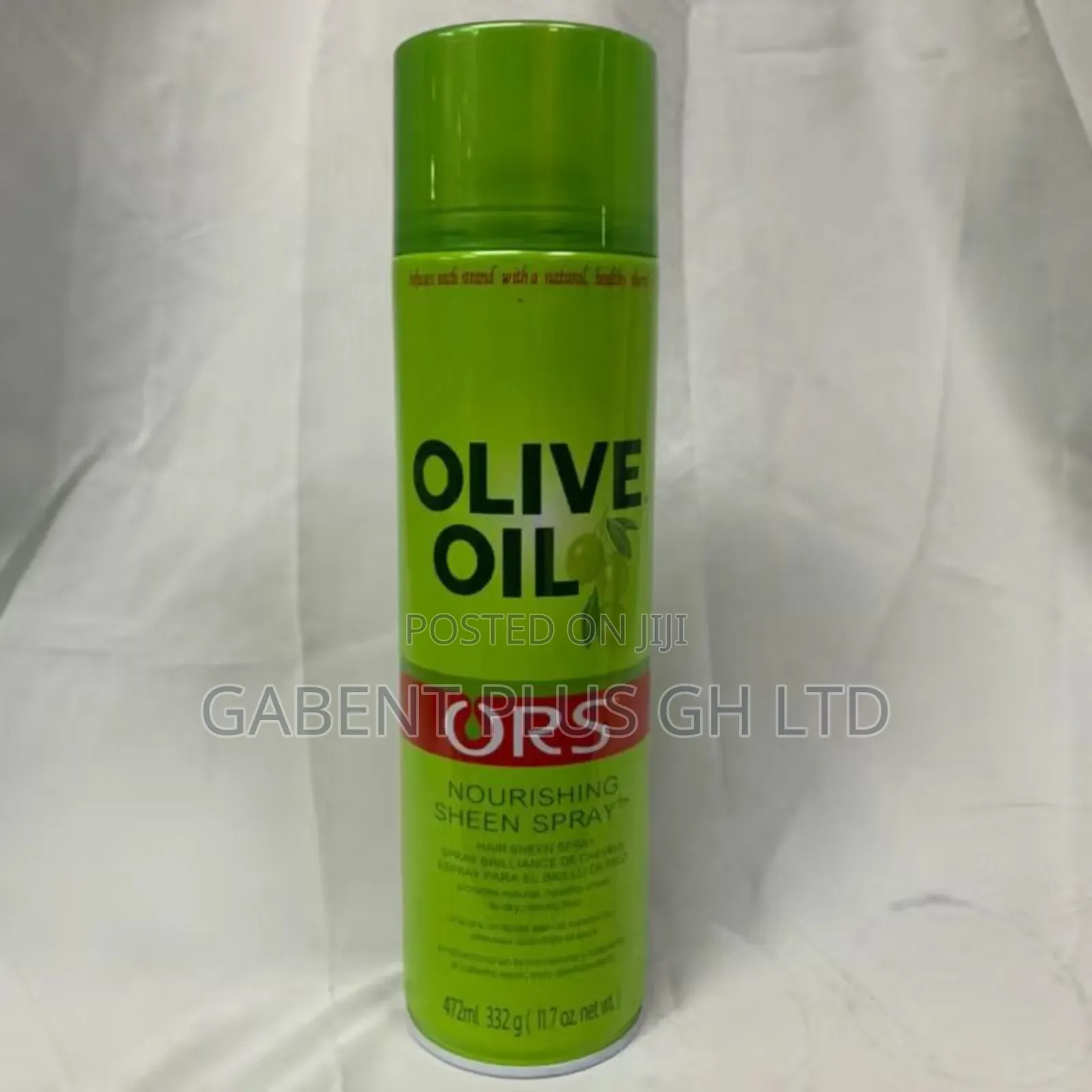 Ors Olive Oil Spray