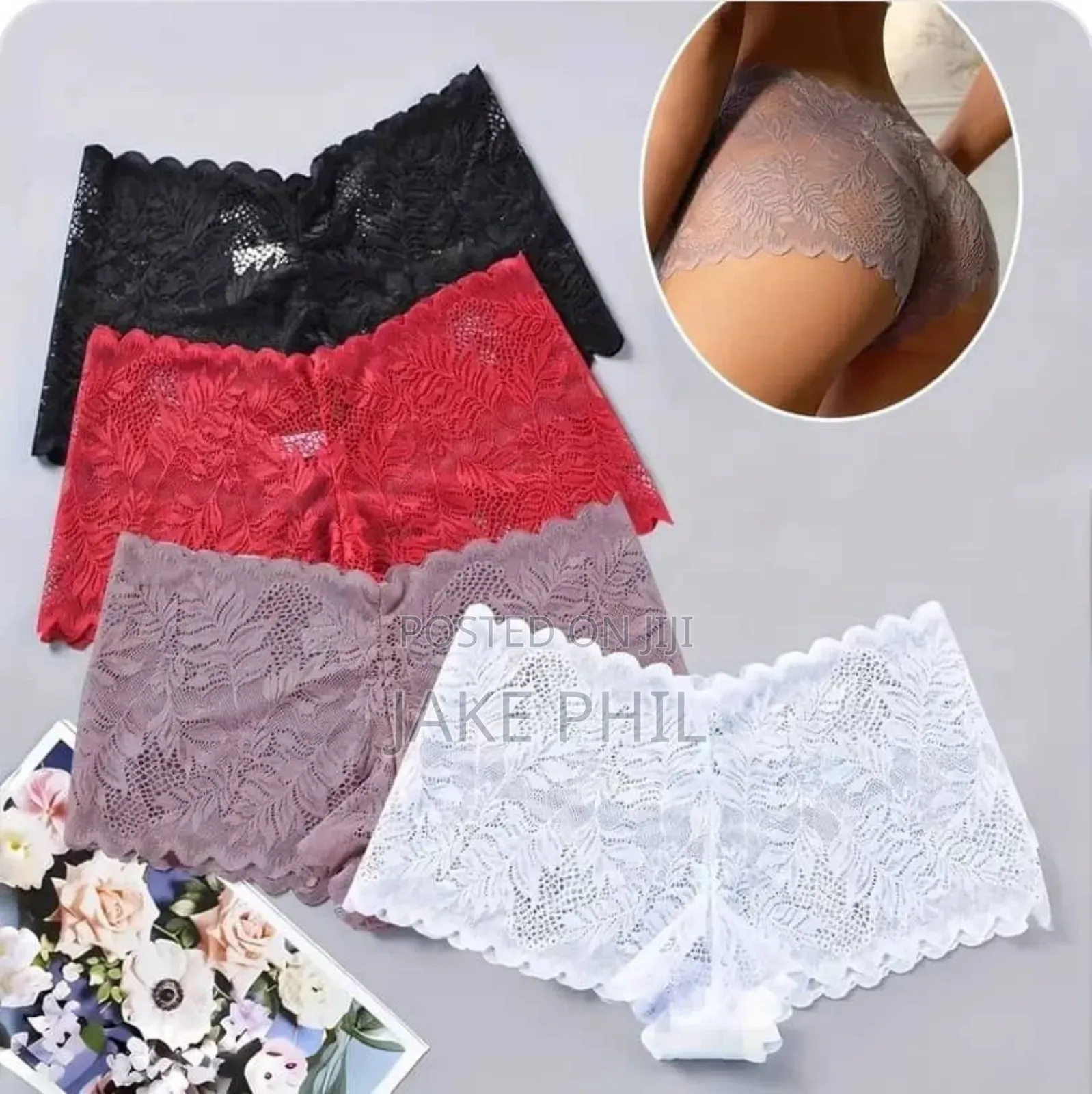Ladies Panties