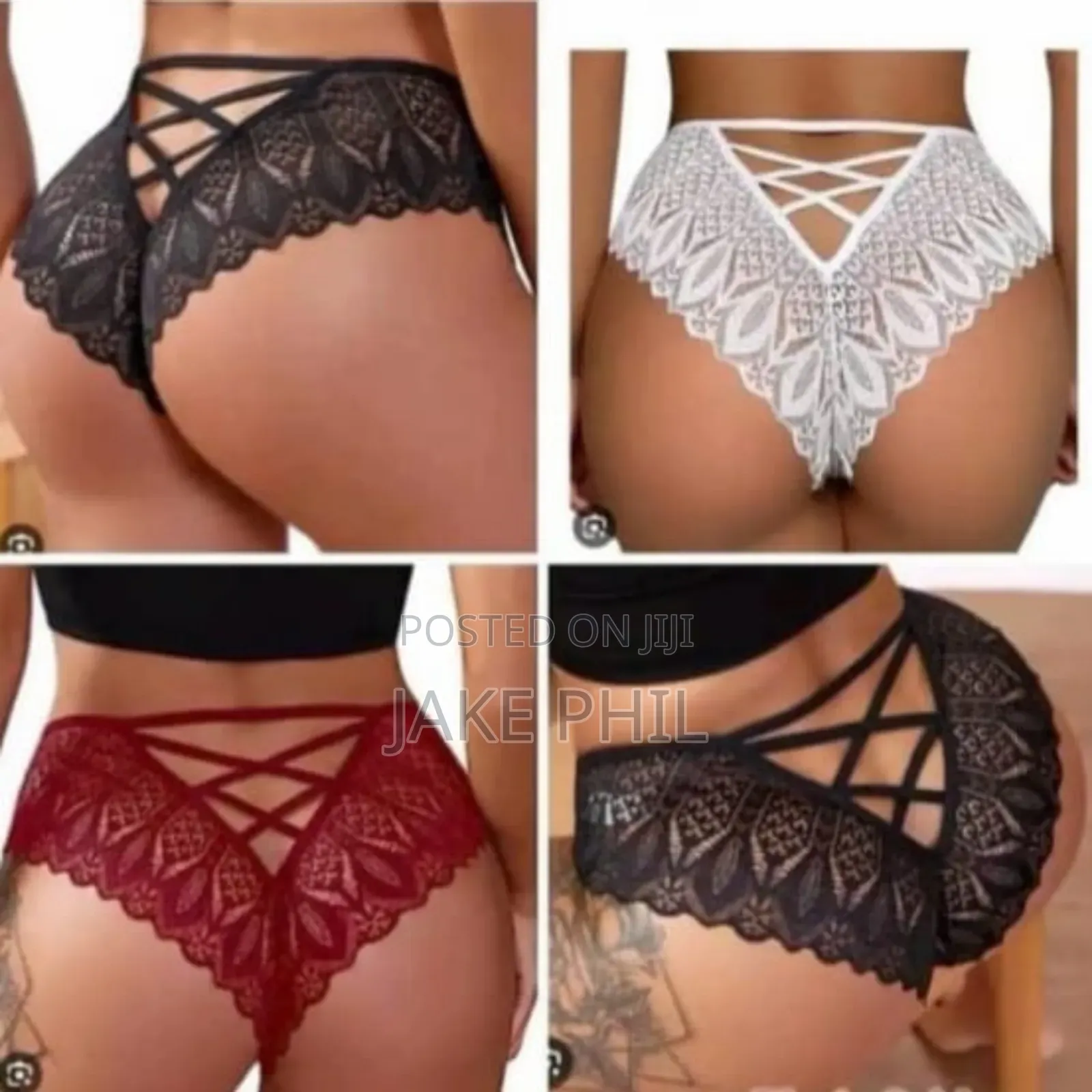 Ladies Panties