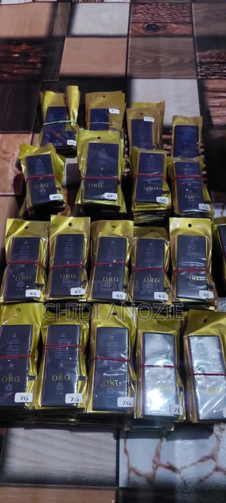 Chidex Batteries