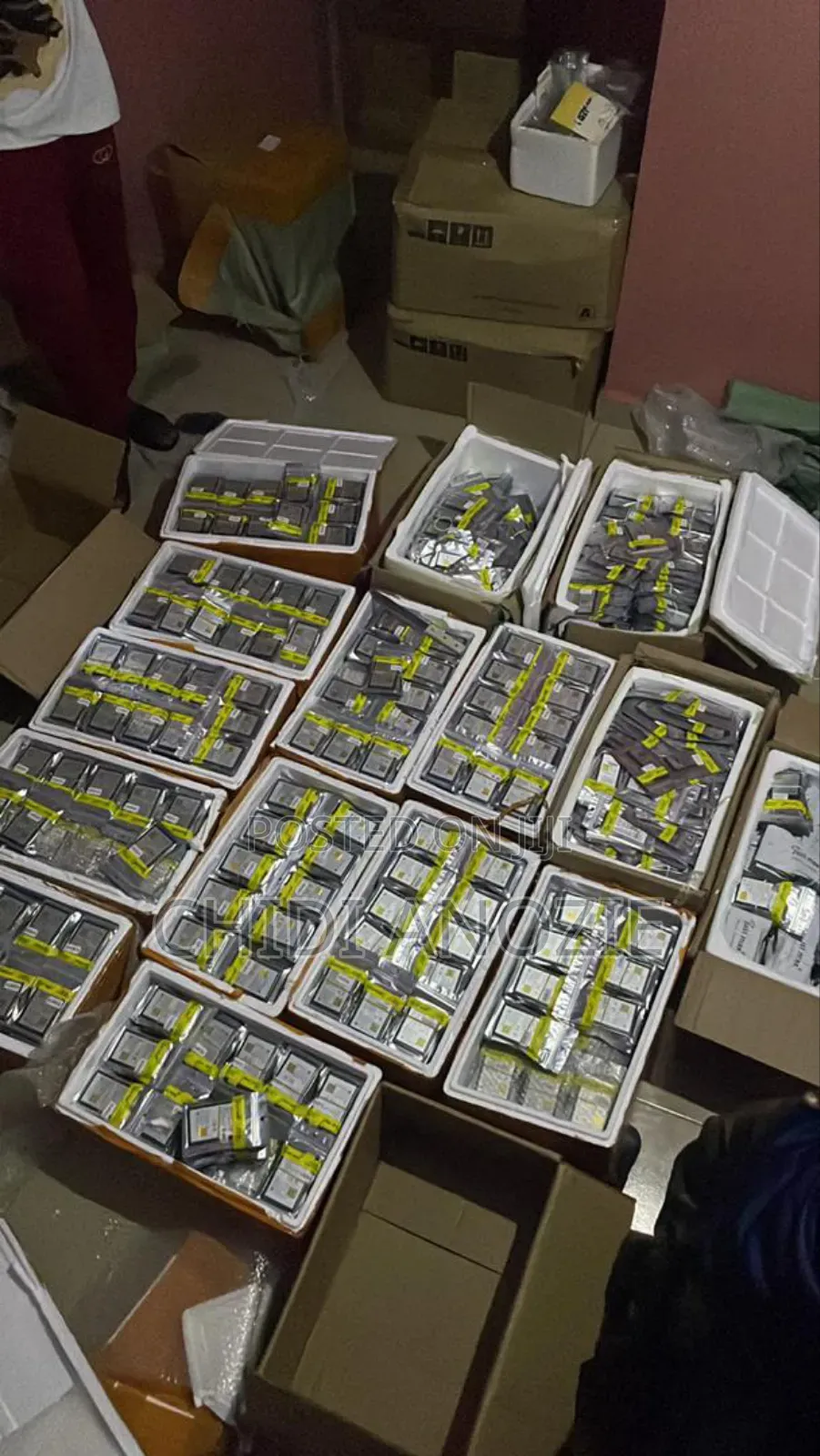 Chidex Batteries