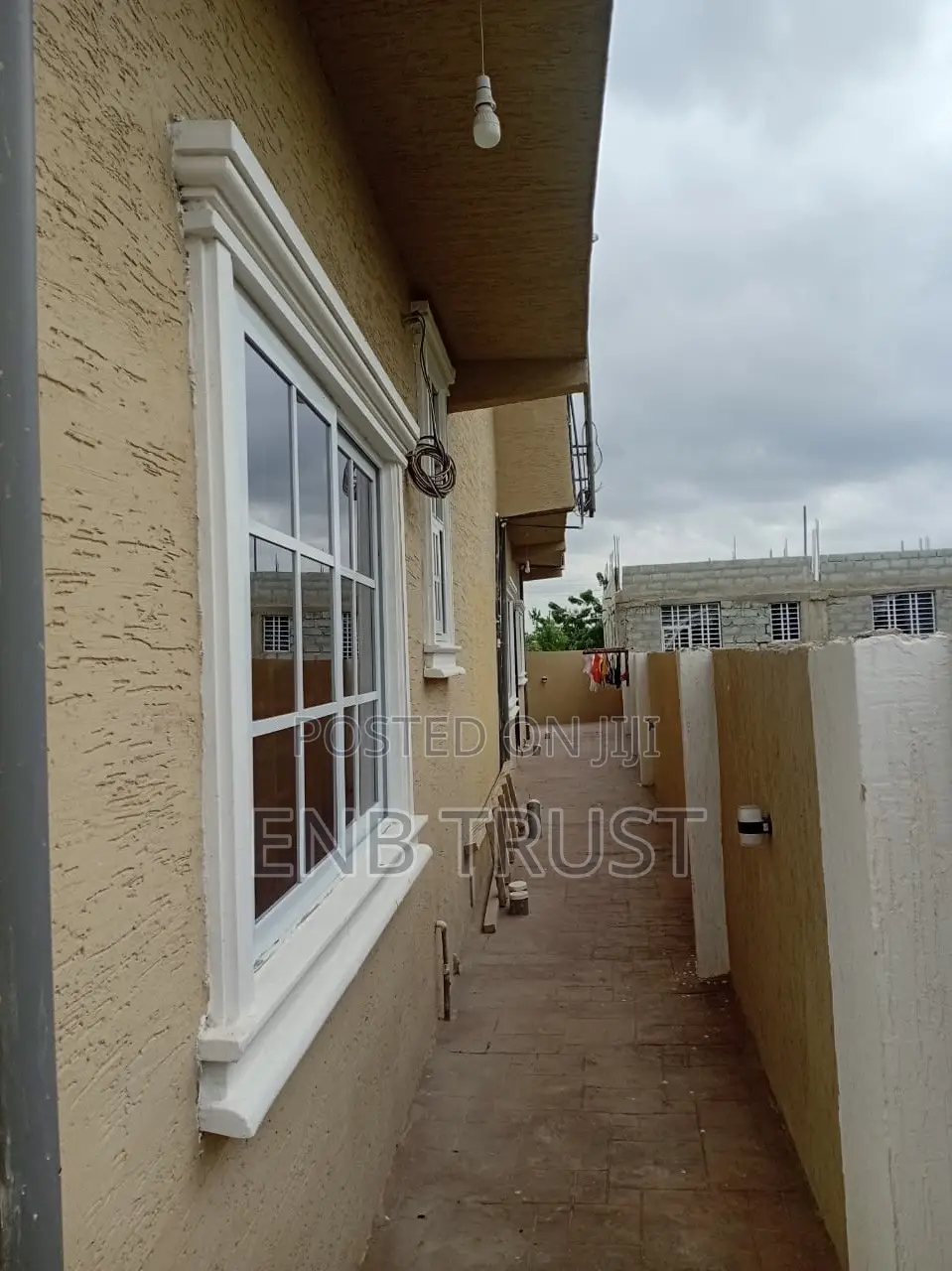 4bdrm Duplex in Amasaman for sale