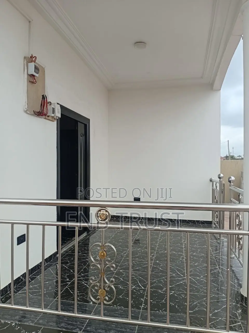 4bdrm Duplex in Amasaman for sale