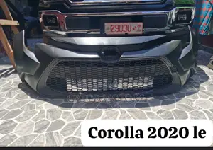 Corolla 2019 2020 2021 2022 2023 2024 Front Bumper Le and Sports