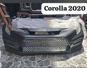 Corolla 2019 2020 2021 2022 2023 2024 Front Bumper Le and Sports