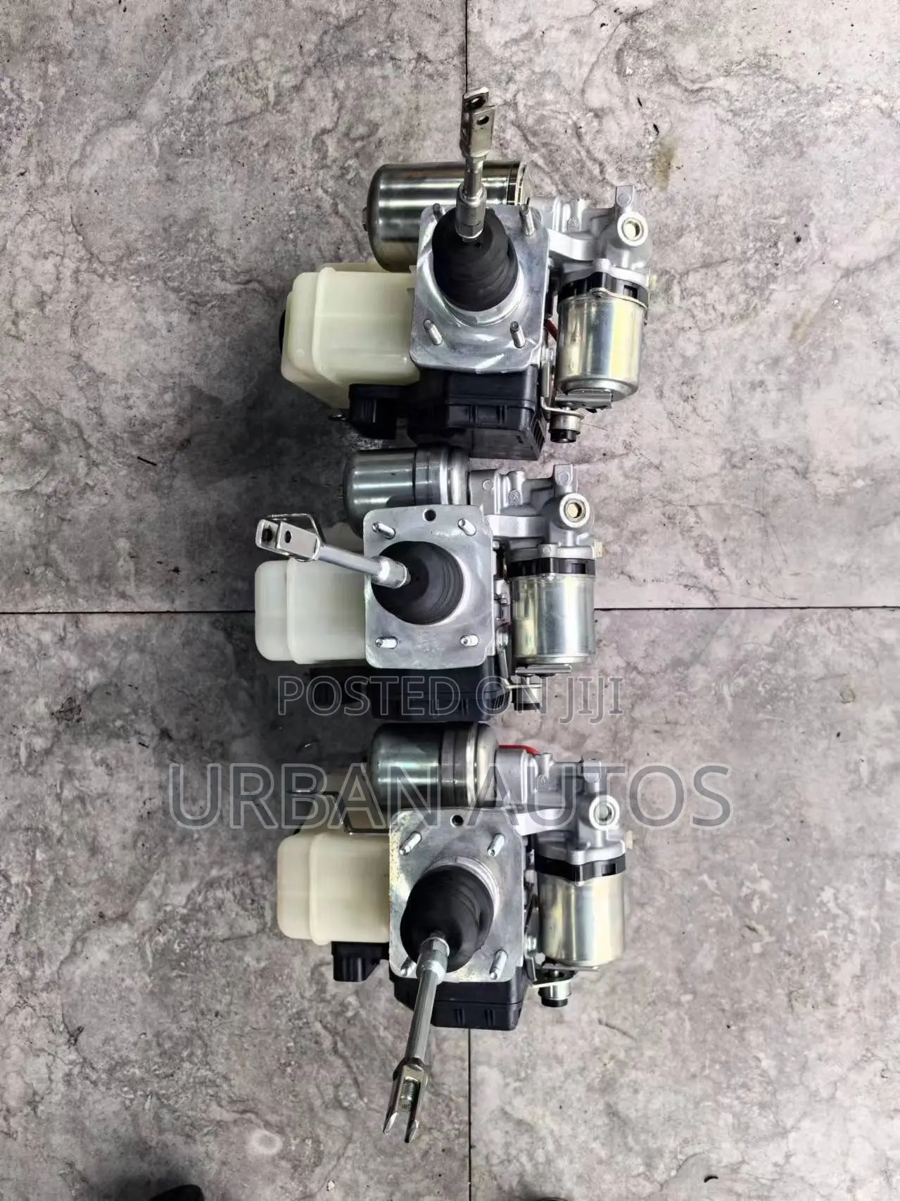 Used Abs Motor Complete for Toyota