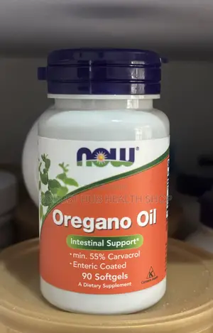 Now Oregano Oil
