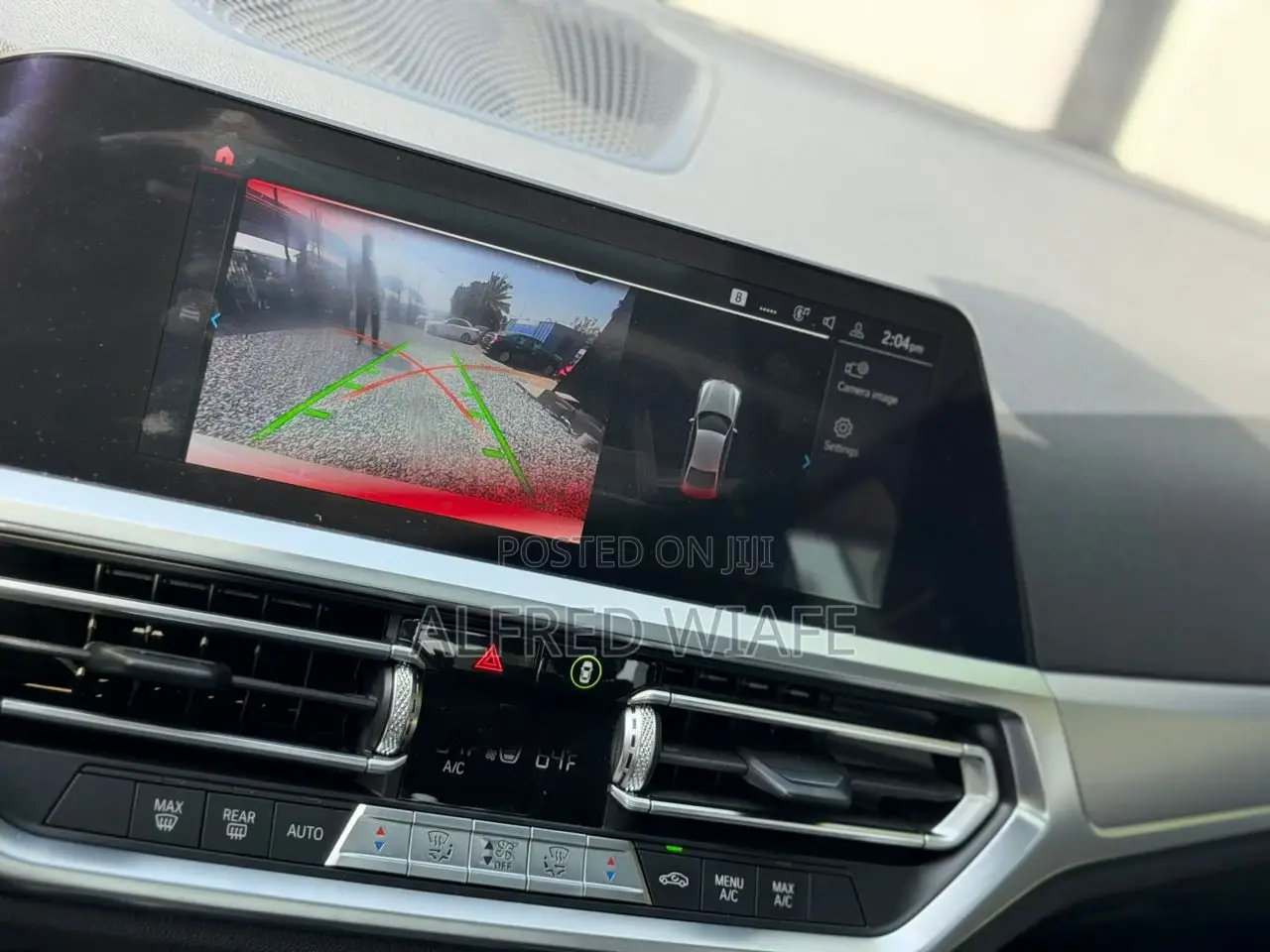 BMW 330i 2019 White