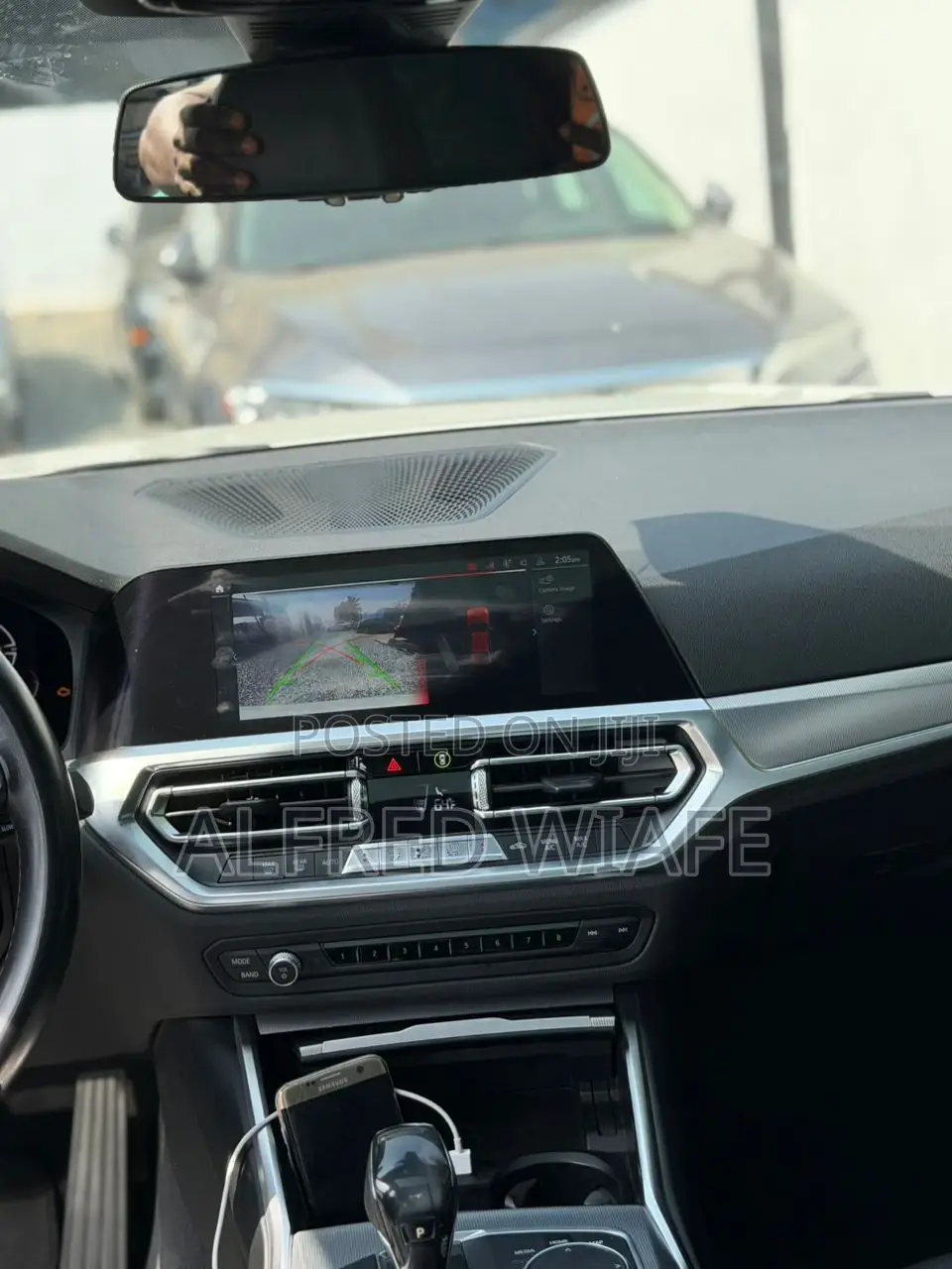 BMW 330i 2019 White
