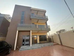 Furnished 3bdrm House in Unique Key Agency, East Legon for rent