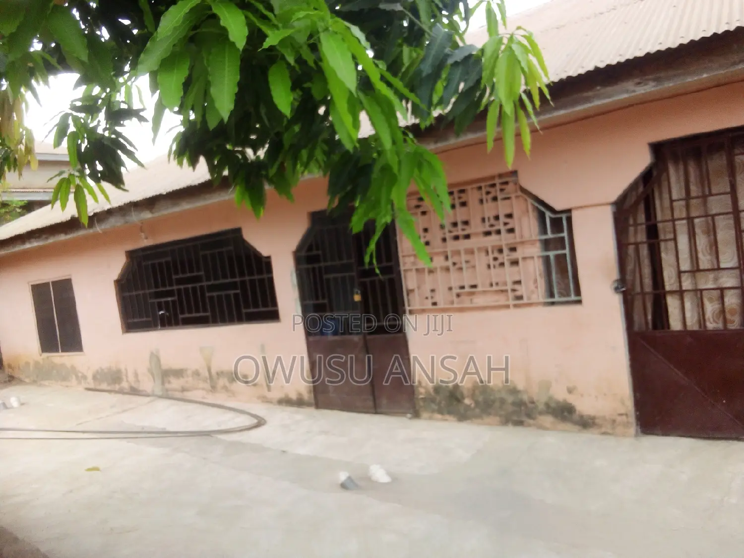 Furnished 1bdrm Apartment in Apatrapa, Atwima Nwabiagya for rent