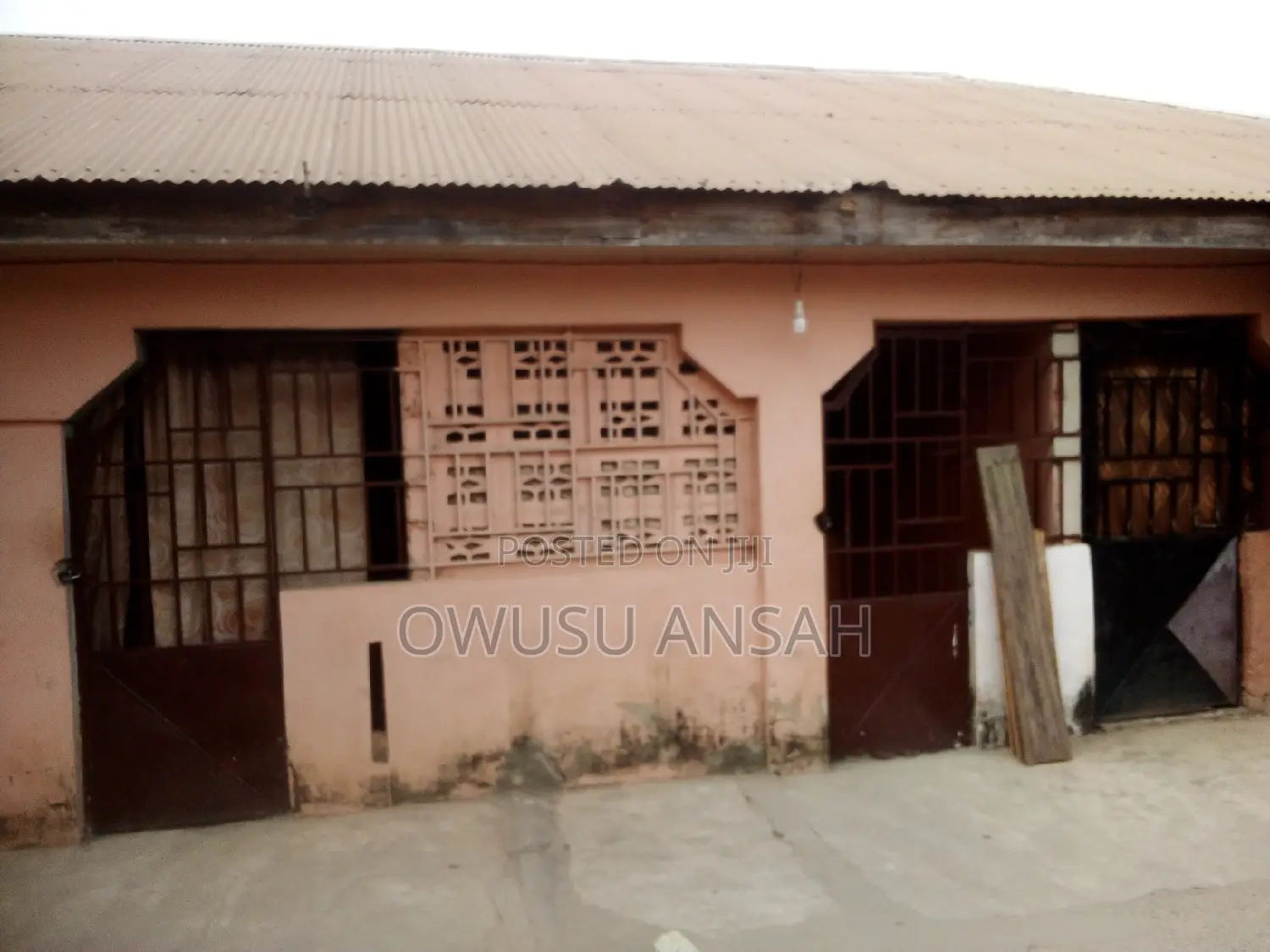 Furnished 1bdrm Apartment in Apatrapa, Atwima Nwabiagya for rent