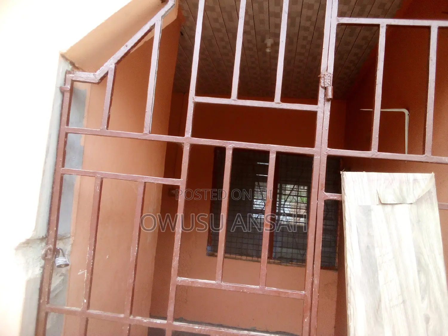Furnished 1bdrm Apartment in Apatrapa, Atwima Nwabiagya for rent