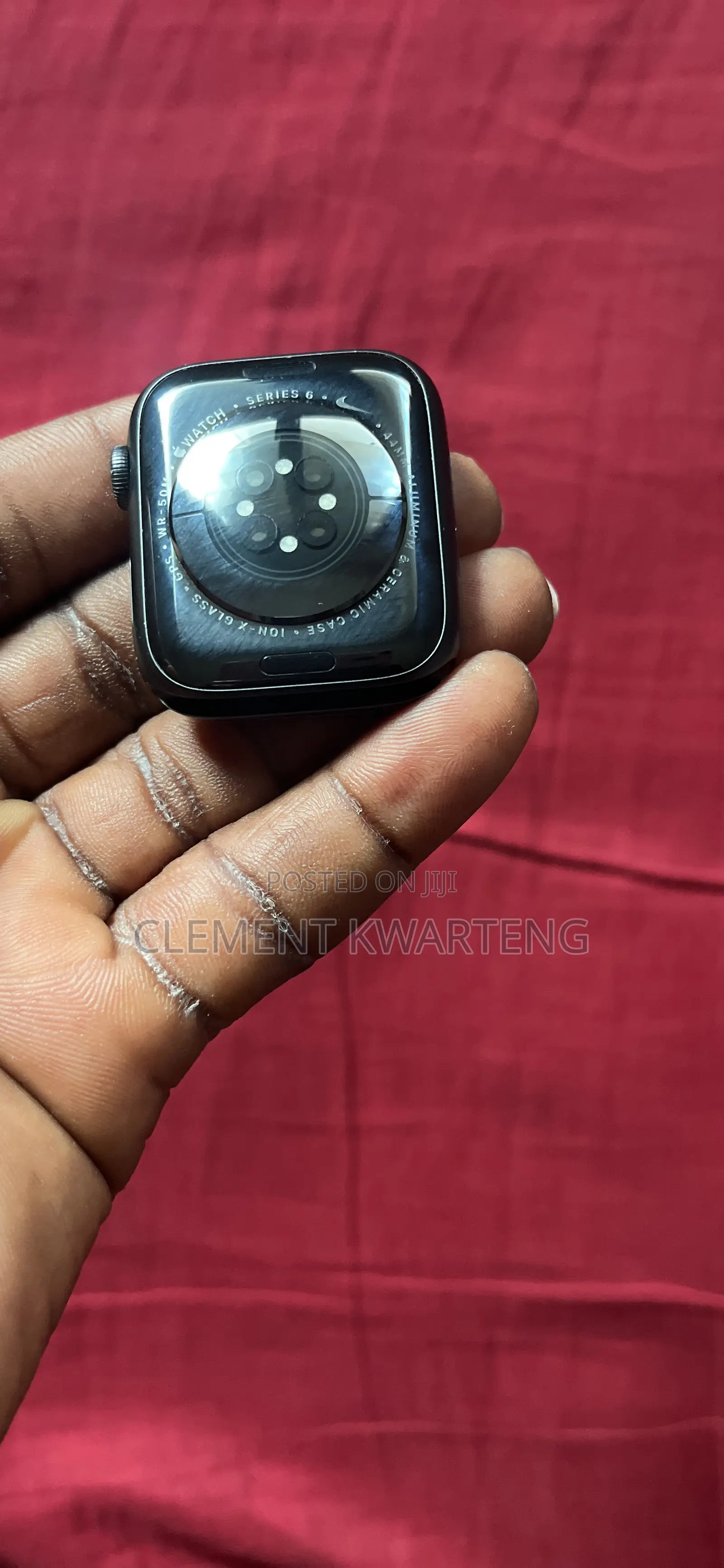 Apple Watch Series 6 Nike 44mm