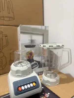 Multi-Function 2 in 1 Blender