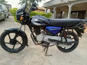 Bajaj Boxer 150 UG 2022 Black