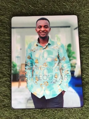 Wooden Photo Lamination