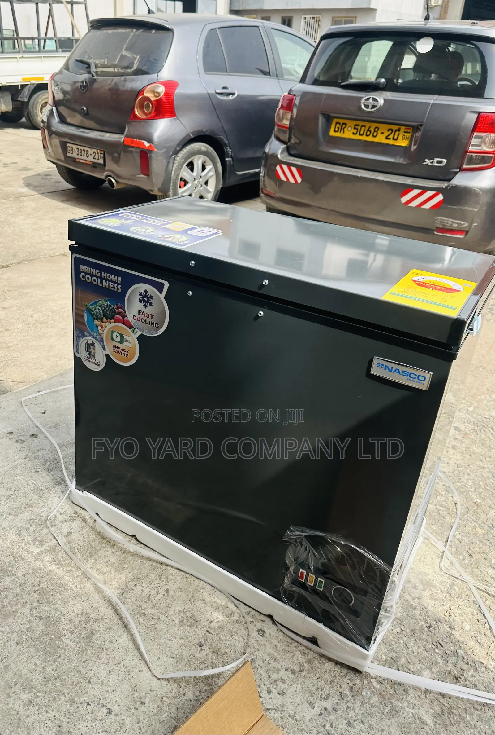 Best Choice Latest Nasco 200l Energy Saving Fast Freezing Freezer