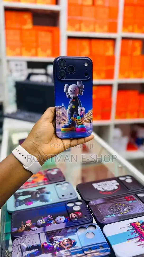 Jaman Art Phone Cases