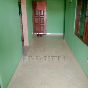 2bdrm Apartment in Standards Estate, Oyibi for rent