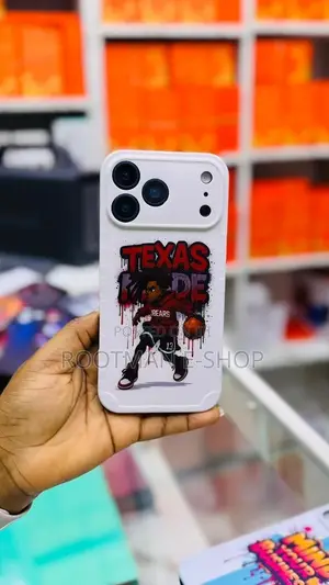Urban Street Graphic Case – For iPhone 17 Pro and Pro Max