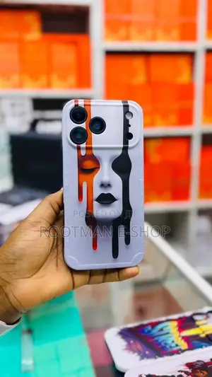 Urban Street Graphic Case – For iPhone 17 Pro and Pro Max