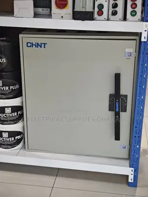 Chint 1000a Manual Changeover Switch – 4pole, Heavy-Duty Transfer