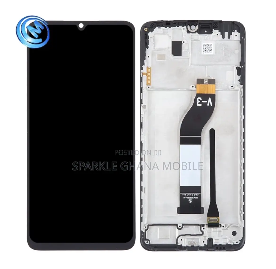 Xiaomi Redmi A3/A3x Original Screen Replacement