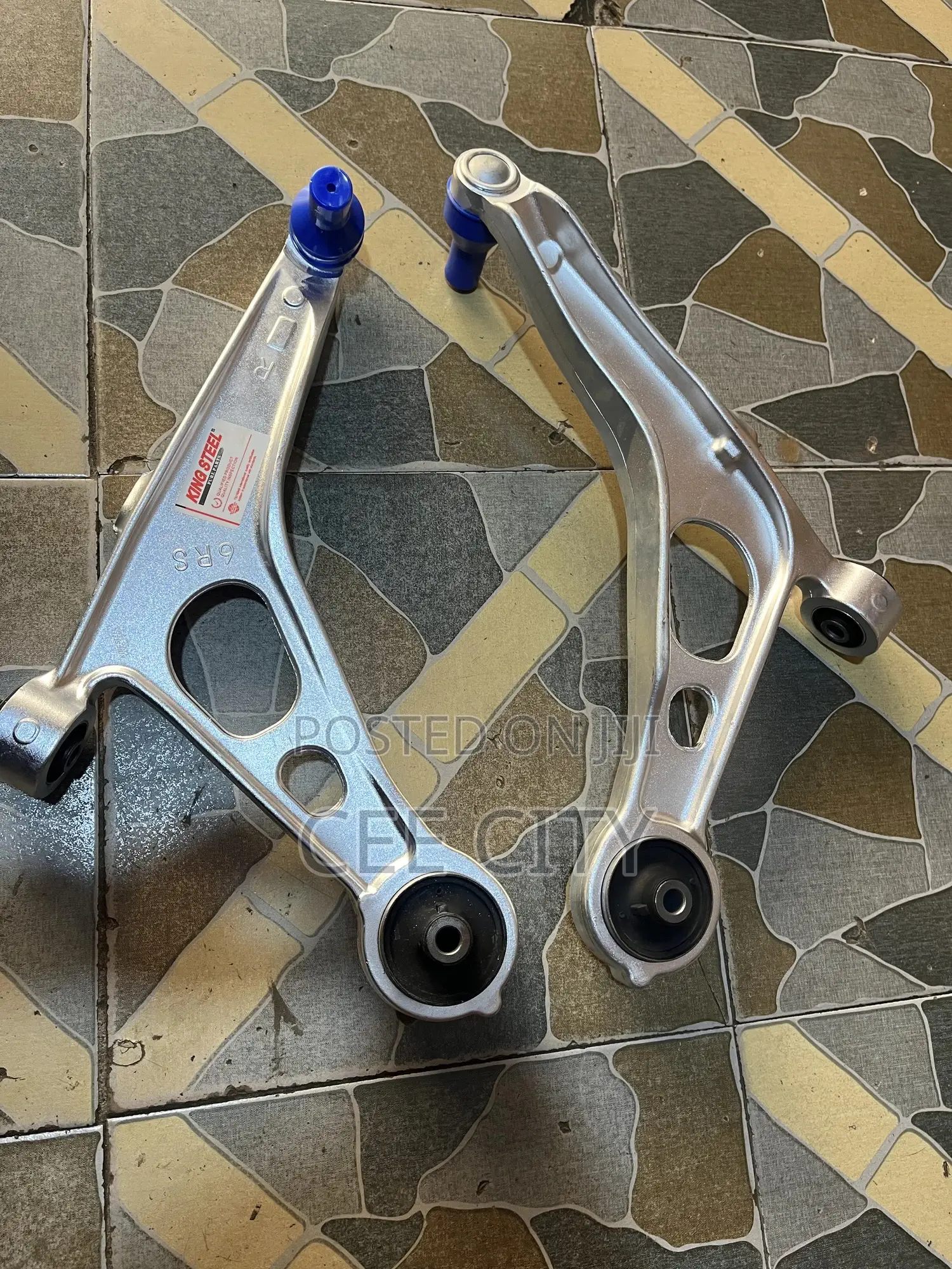 Mitsubishi Outlander 2022-2024 Lower Arm
