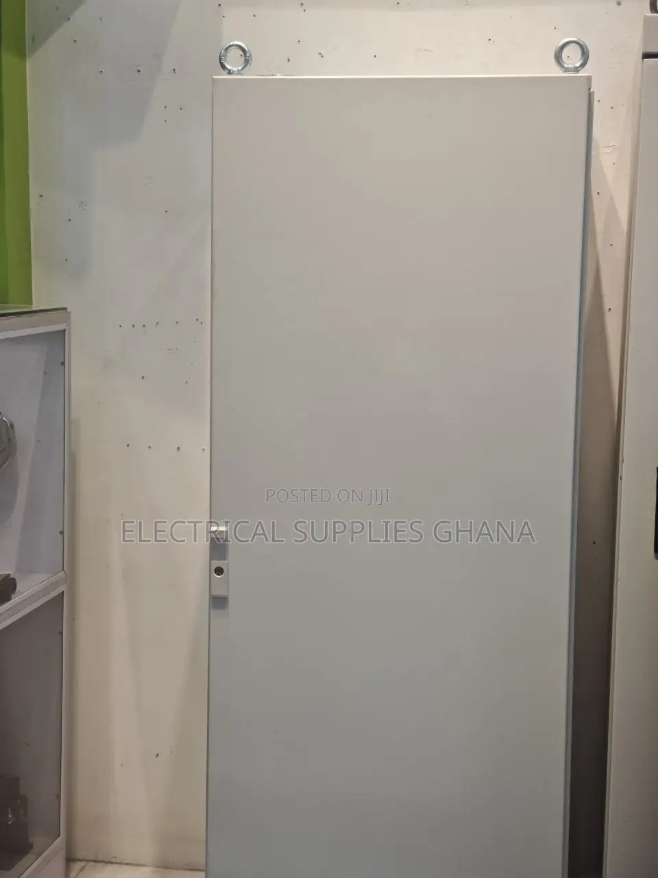 Electrical Floor Standing Steel Enclosure Cabinet