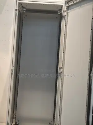 Electrical Floor Standing Steel Enclosure Cabinet