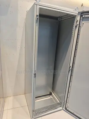Electrical Floor Standing Steel Enclosure Cabinet