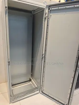 Electrical Floor Standing Steel Enclosure Cabinet