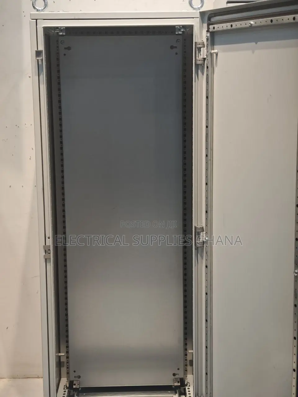 Electrical Floor Standing Steel Enclosure Cabinet
