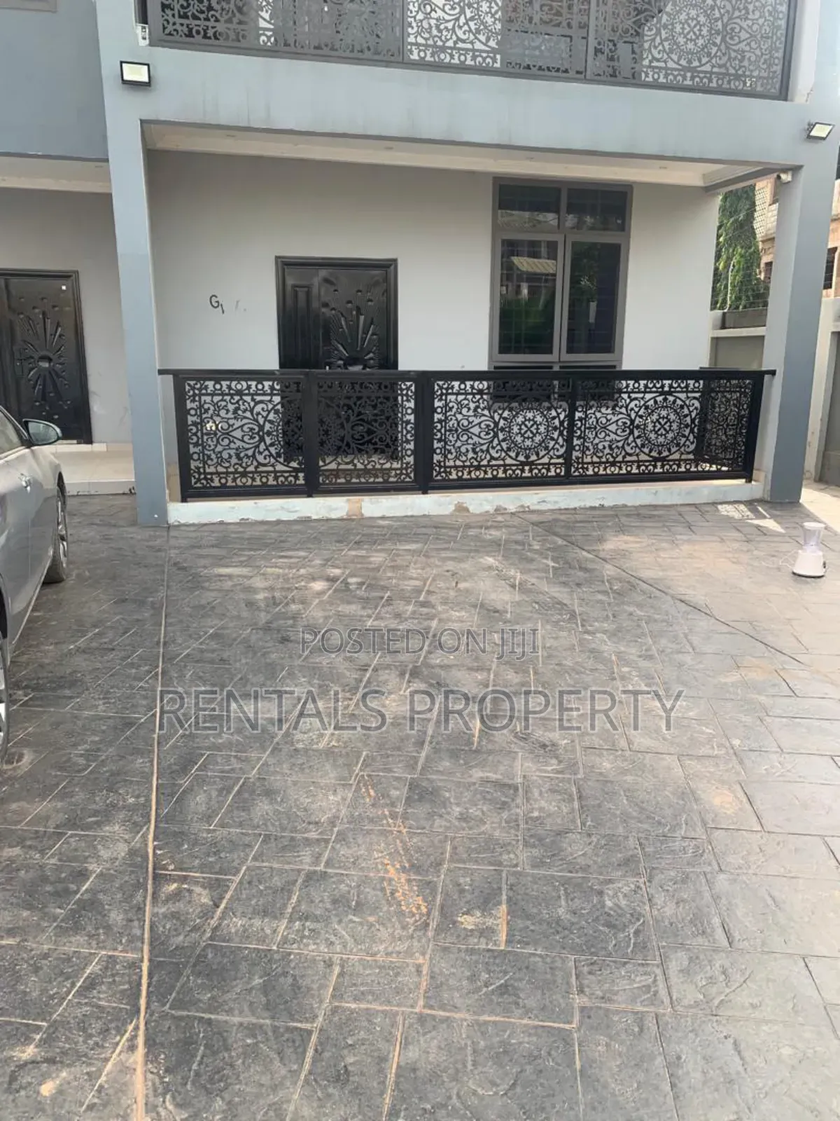 2bdrm Block of Flats in Ashaley Botwe for rent