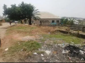 Full Plot at Buobai in a Very Good Location