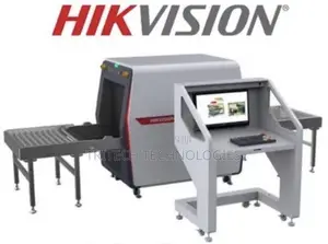Hikvision Isd-Sc6040s-H4cvl Intelligent X-Ray Inspection System