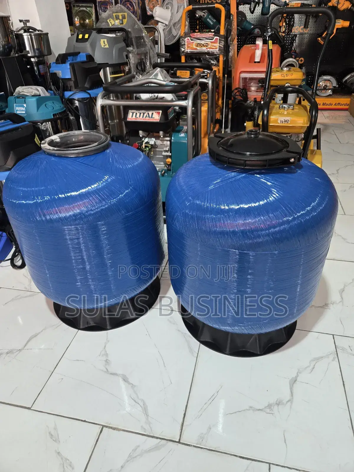 16 Inches Swimming Pool Filter