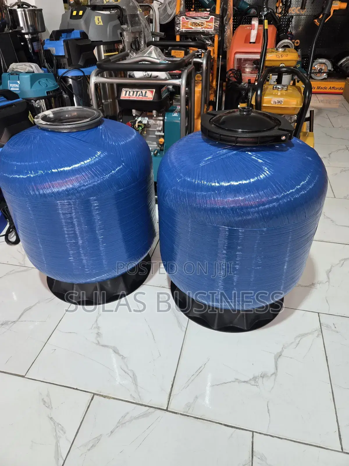 16 Inches Swimming Pool Filter