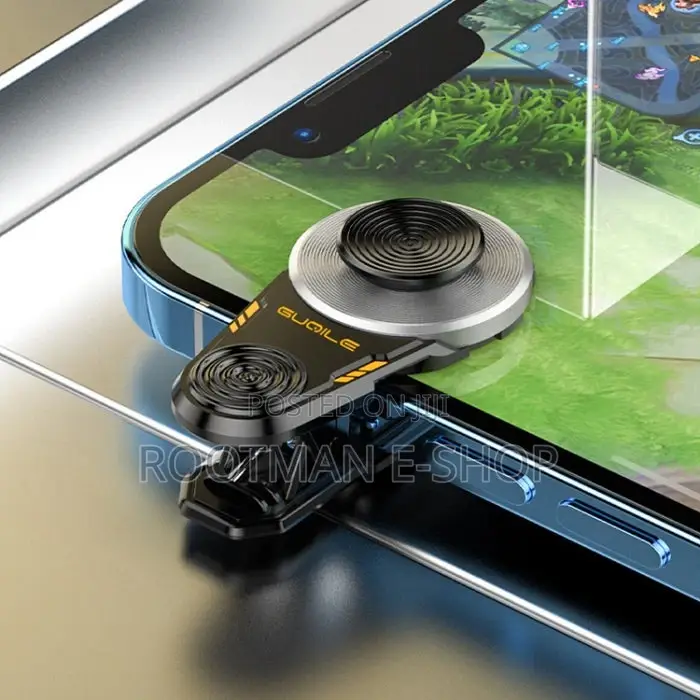 Guqile X1 Mobile Phone External Joystick for Game Walking Moving