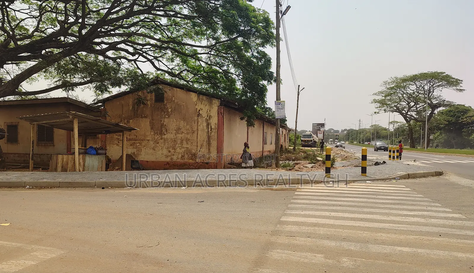 Western Region, Takoradi _ 3.28 Acres Industrial Land