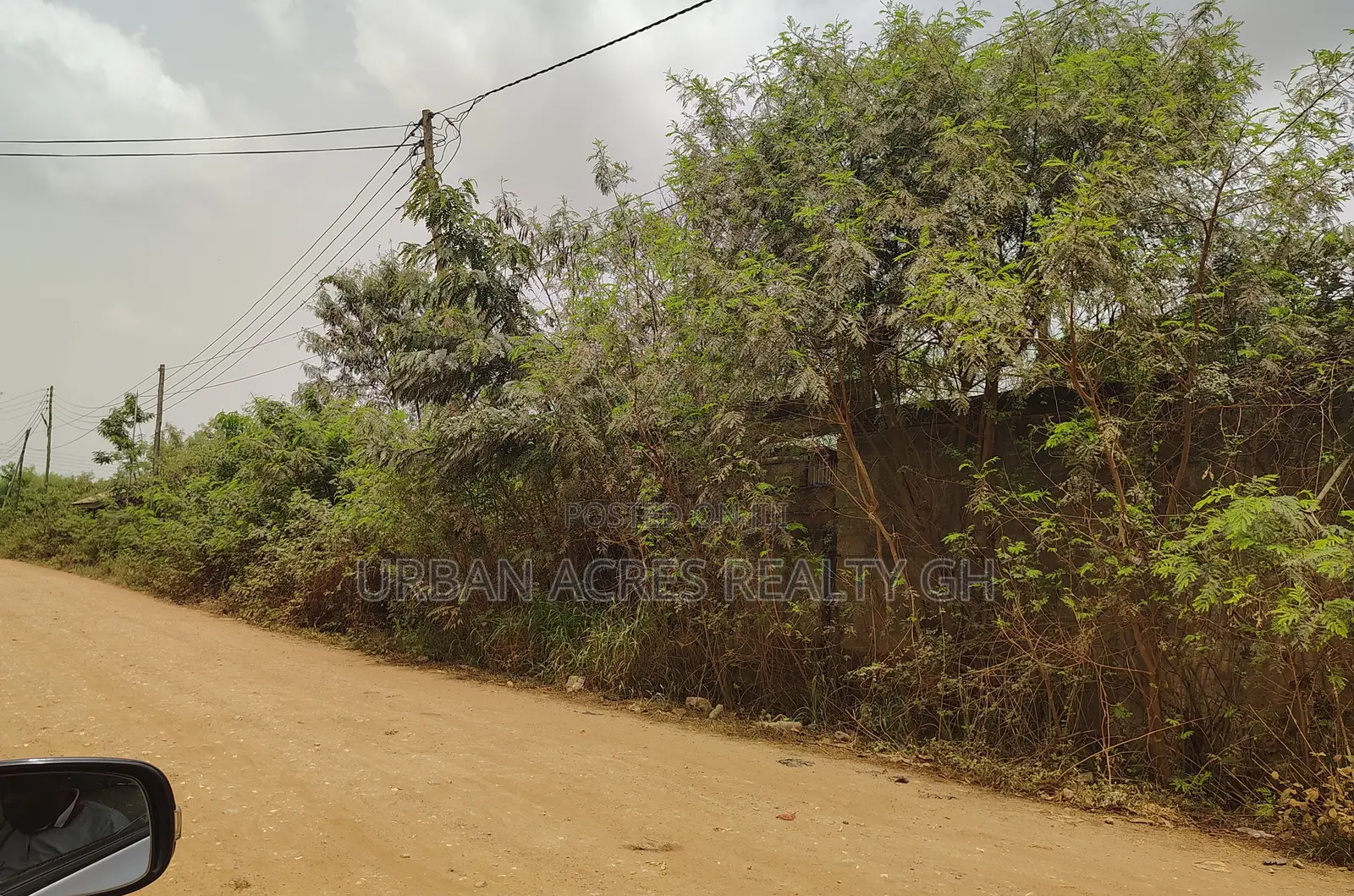 Western Region, Takoradi _ 3.28 Acres Industrial Land