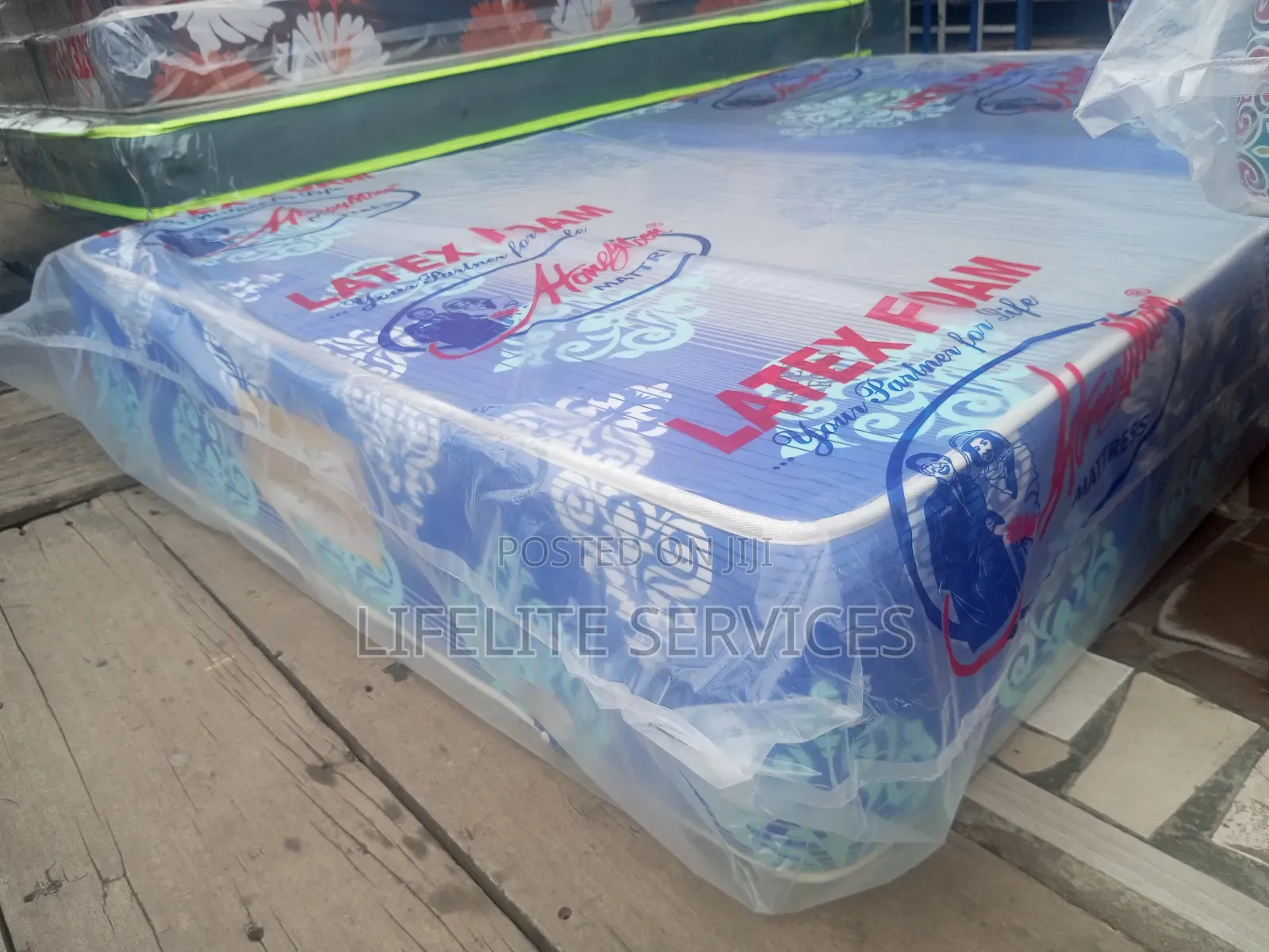 10" Mattress - Standard Density (54" X 75")