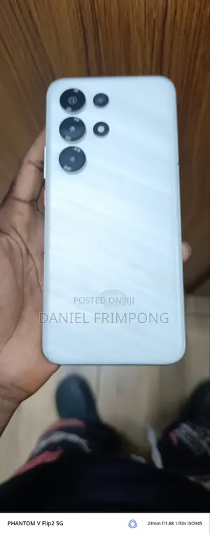 Itel Super 26 Ultra 256 GB Silver