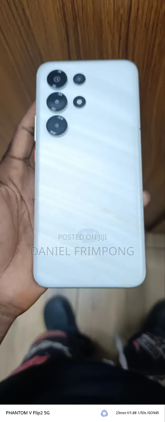 Itel Super 26 Ultra 256 GB Silver