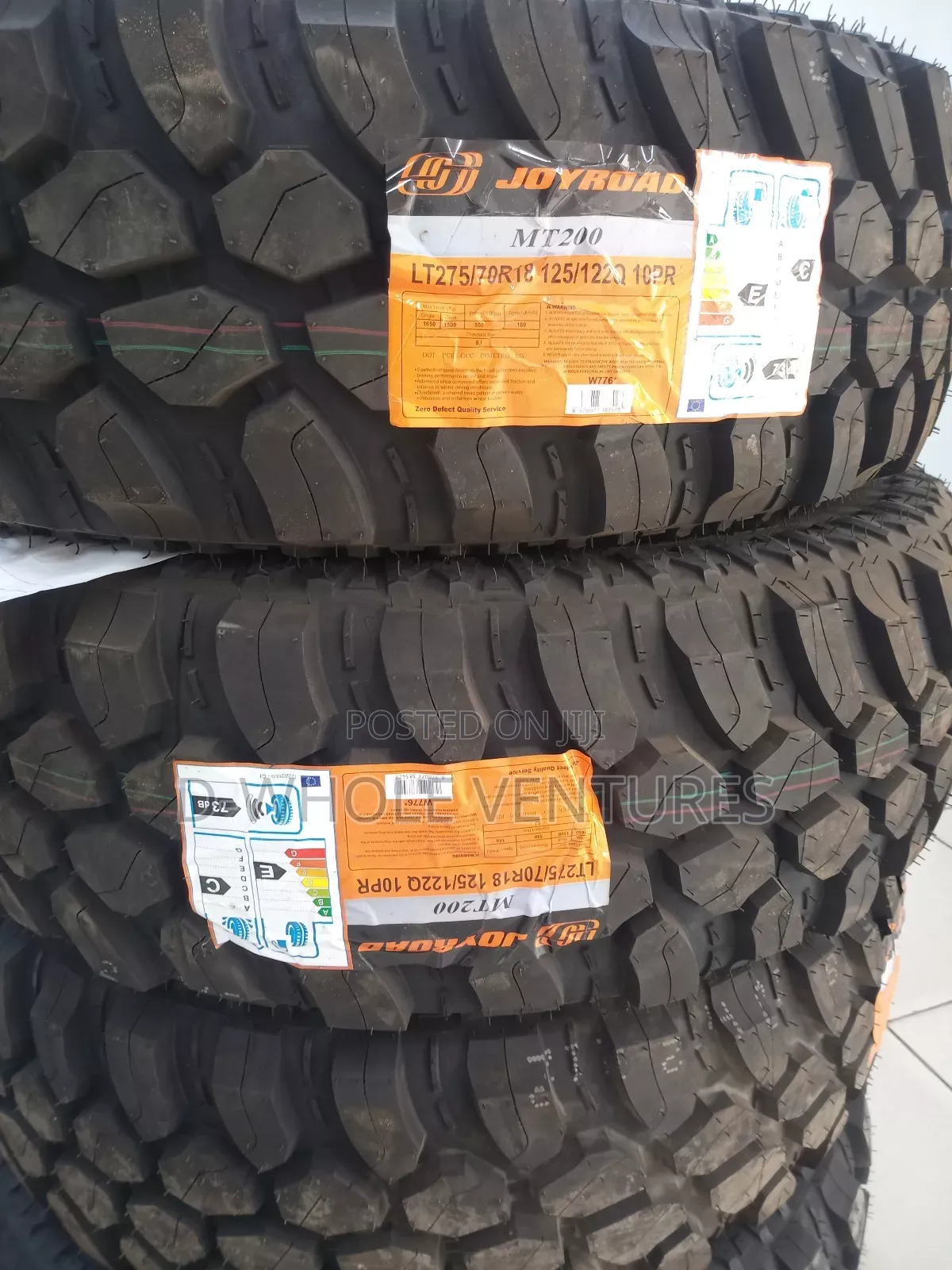 Tyre 13r22.5 Joyall